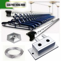 Bán giàn phơi thông minh uy tín tại Hà Nam