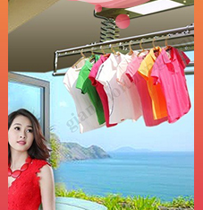 Giàn phơi điện