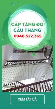 Cáp tăng đơ cầu thang