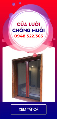 Cửa lưới chống muỗi